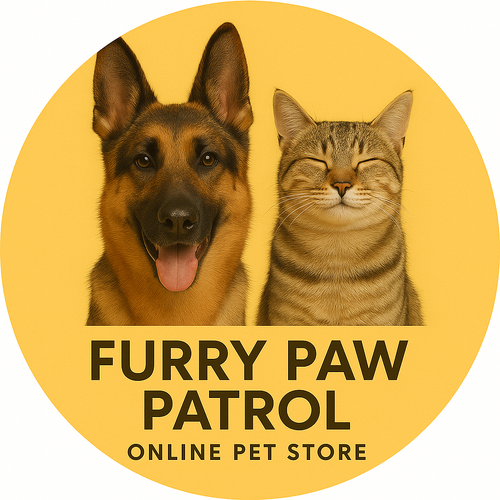 FURRY PAW PATROL